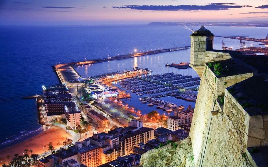 Casco Historico Apartment Alicante Exterior photo